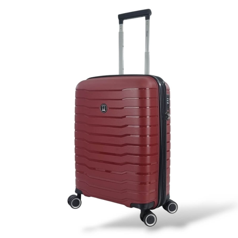 Βαλίτσα Καμπίνας RAIN RB80134C- 55εκ Κόκκινο