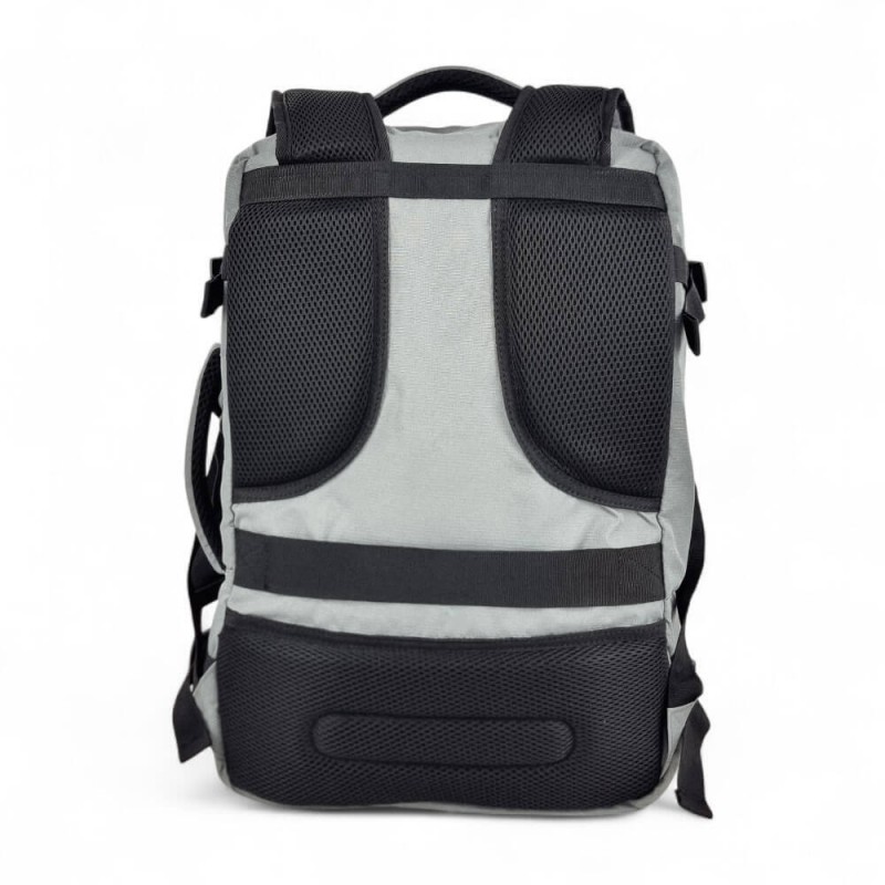 Επαγγελματικό Σακίδιο Πλάτης Ταξιδίου με Επεκτεινόμενο Φερμουάρ RAIN RBP1060 (33x50x18 +5cm) 40lt