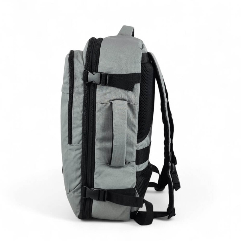 Επαγγελματικό Σακίδιο Πλάτης Ταξιδίου με Επεκτεινόμενο Φερμουάρ RAIN RBP1060 (33x50x18 +5cm) 40lt