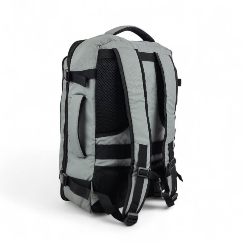 Επαγγελματικό Σακίδιο Πλάτης Ταξιδίου με Επεκτεινόμενο Φερμουάρ RAIN RBP1060 (33x50x18 +5cm) 40lt