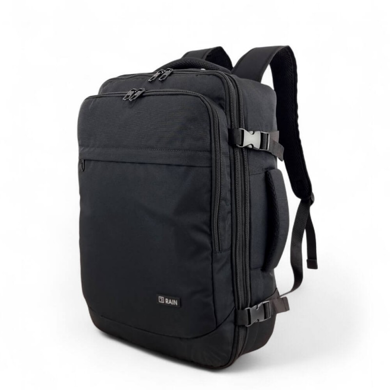 Επαγγελματικό Σακίδιο Πλάτης Ταξιδίου με Επεκτεινόμενο Φερμουάρ RAIN RBP1060 (33x50x18 +5cm) 40lt