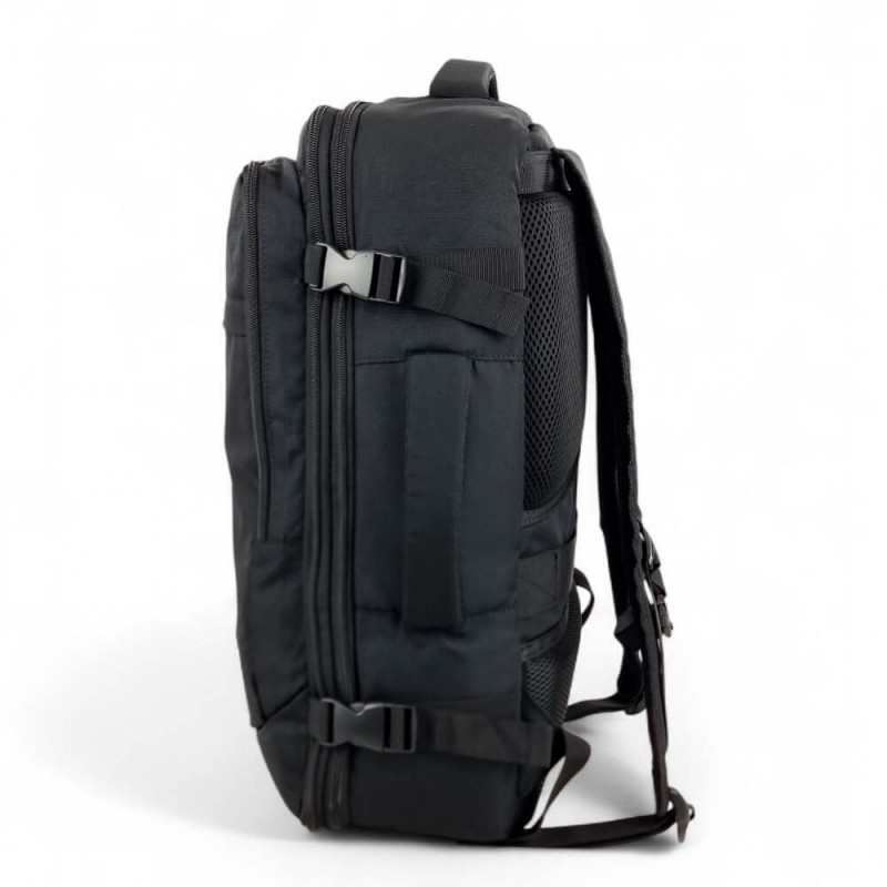 Επαγγελματικό Σακίδιο Πλάτης Ταξιδίου με Επεκτεινόμενο Φερμουάρ RAIN RBP1060 (33x50x18 +5cm) 40lt