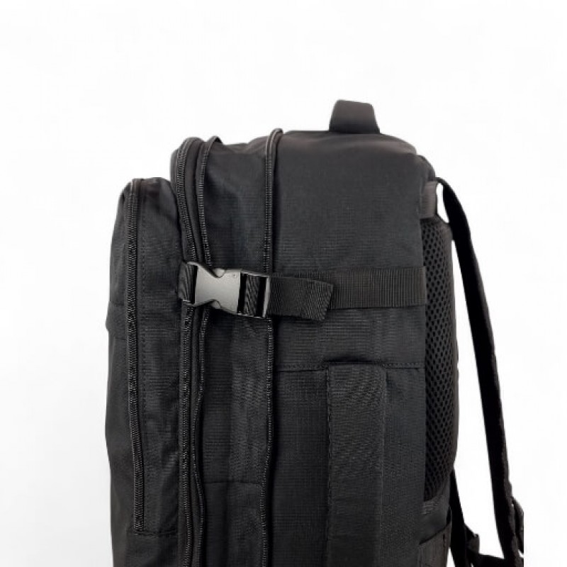 Επαγγελματικό Σακίδιο Πλάτης Ταξιδίου με Επεκτεινόμενο Φερμουάρ RAIN RBP1060 (33x50x18 +5cm) 40lt