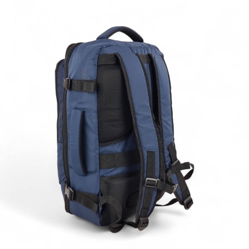 Επαγγελματικό Σακίδιο Πλάτης Ταξιδίου με Επεκτεινόμενο Φερμουάρ RAIN RBP1060 (33x50x18 +5cm) 40lt