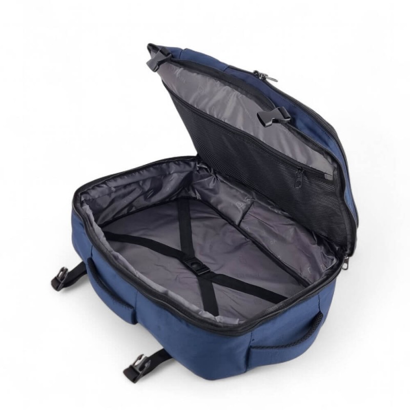 Επαγγελματικό Σακίδιο Πλάτης Ταξιδίου με Επεκτεινόμενο Φερμουάρ RAIN RBP1060 (33x50x18 +5cm) 40lt