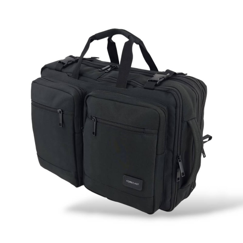 Σακίδιο Πλάτης/Επαγγελματική Τσάντα Ταξιδίου Forecast 63012 45 Lt Μαύρο 