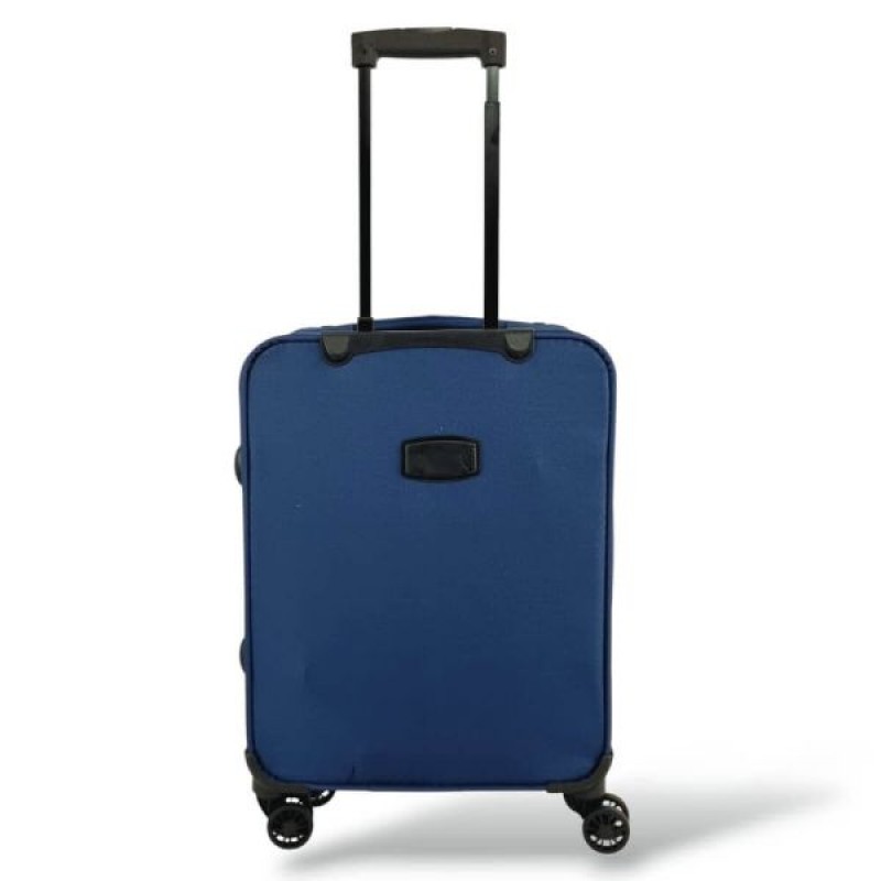 Βαλίτσα Καμπίνας Forecast 5703C 55x38x20 +5cm 45lt ΜΠΛΕ