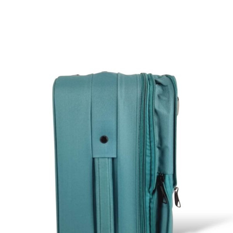 Βαλίτσα Καμπίνας Forecast 5703C 55x38x20 +5cm 45lt ΠΕΤΡΟΛ