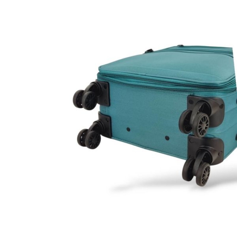 Βαλίτσα Καμπίνας Forecast 5703C 55x38x20 +5cm 45lt ΠΕΤΡΟΛ